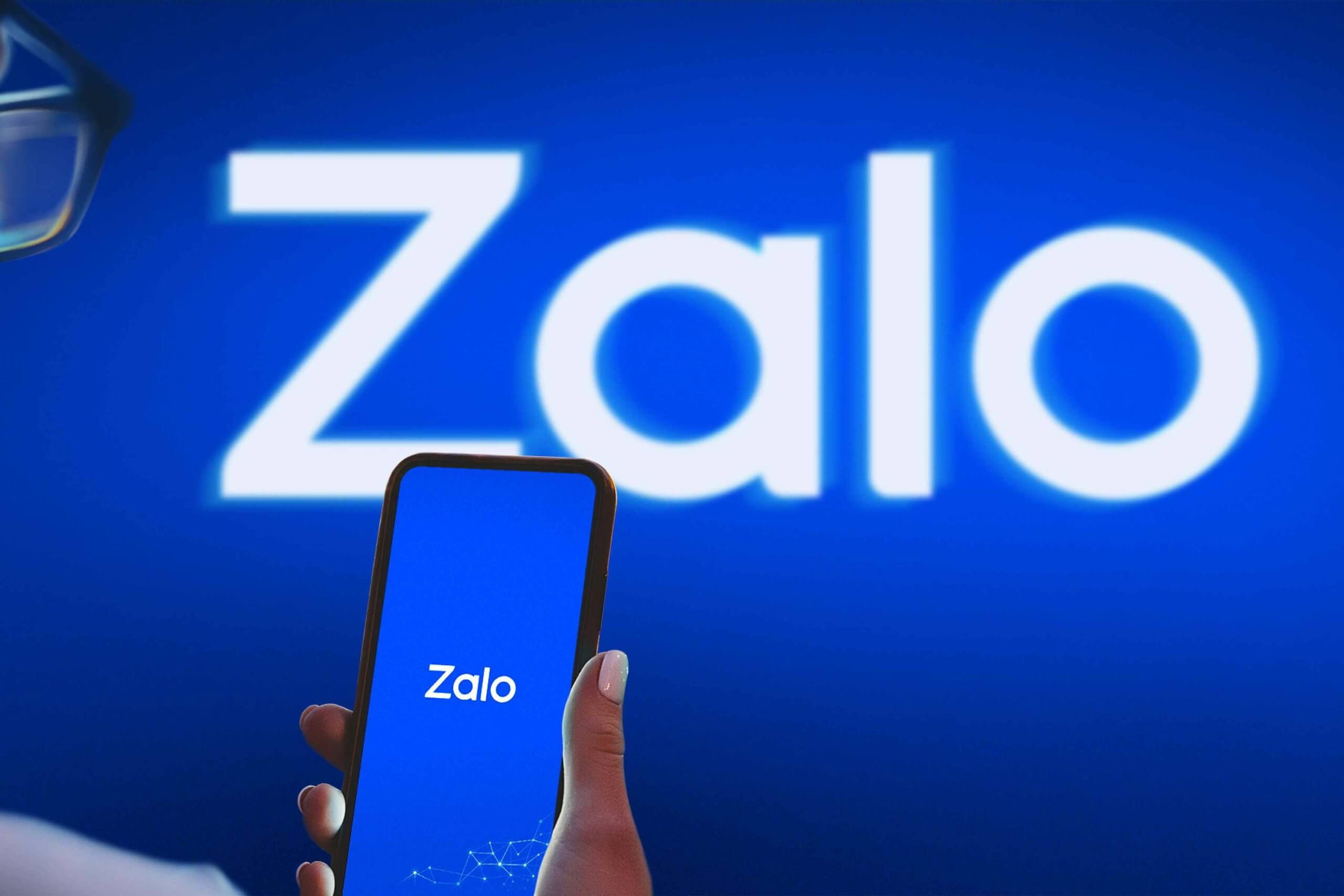Zalo: A social media giant in the internet age.